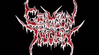 Crimson thorn.whitherd Death metal Unblack