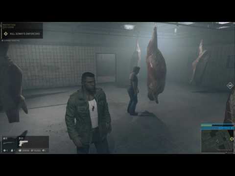 MAFIA 3: Rocky Easter Egg