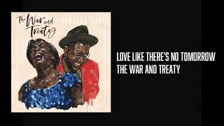 Love Like There's No Tomorrow Music Video