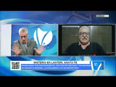 ANTONIO ÁVALOS - Periodista Multimedio "Las Toscas" Santa Fe