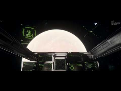 Star Citizen 3.3.6. Alpha - Lorville