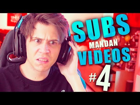 SUBS MANDAN VIDEOS #4