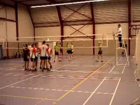 Set Up IJsselmuiden - Veracles H1: 0-2 beker zaterdag 14 september 2014 Hoogeveen