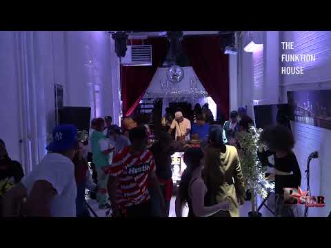 The Funktion House presents Bstar Music We are All House!  Barbara Tucker & DJ Q Episode 004