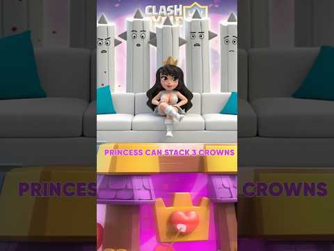 6 7 facts about CLASH ROYALE #clashroyale