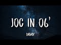 DaBaby - JOC IN O6' (Lyrics)