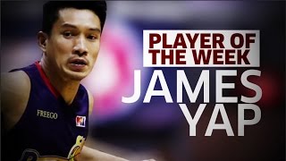 Player of the Week: James Yap | Commissioner's Cup 2017