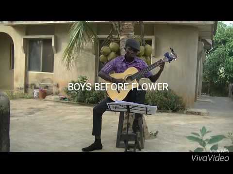 LA Romanesca Classical Guitar (Songs)-Coste(Adegok