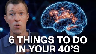 Download lagu 6 Keys to Living Healthy in Your 40's (Secrets to Anti-Aging) mp3