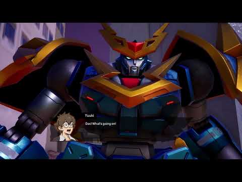 GigaBash Thundatross