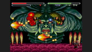 MAJUU OU - KING OF DEMONS [SNES] 9 - Il Vero Re dei Demoni (FINALE A)