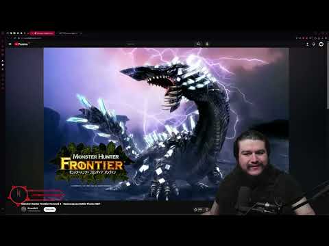 Analyzing "Kuarusepusu Battle Theme" Monster Hunter Frontier Forward 4 OST | Basterd's LFA
