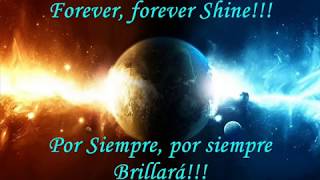 Freedom Call - The Eternal Flame Lyric´s/Sub español