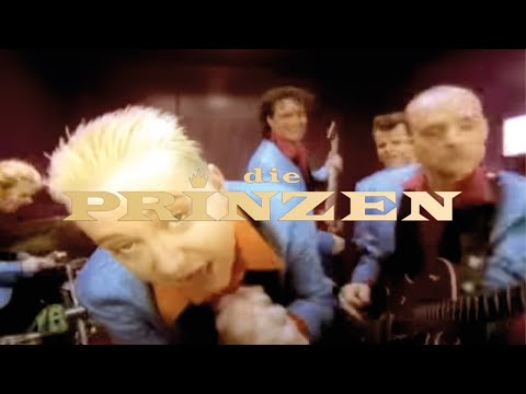 Die Prinzen - Heute ha-ha-habe ich Geburtstag (Offizielles Musikvideo)