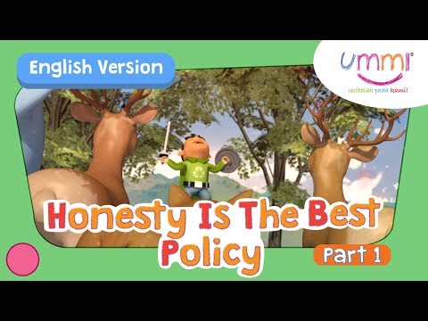UMMI (S02E02) Bagian 1 | KEJUJURAN ADALAH KEBIJAKAN TERBAIK