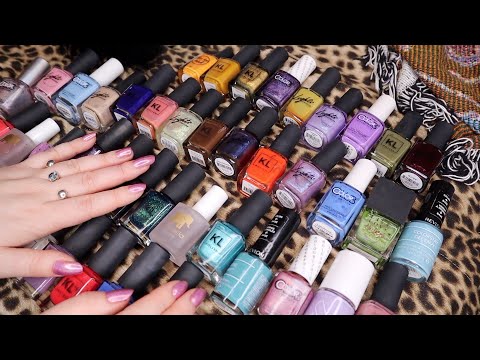decluttering my nail polish collection, again | hot vegan hannah