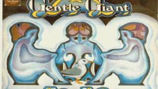 GENTLE GIANT Three Friends 01  Prologue