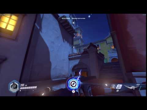 Scouting Hanzo Sonic Arrow Tactic @ Dorado Attack