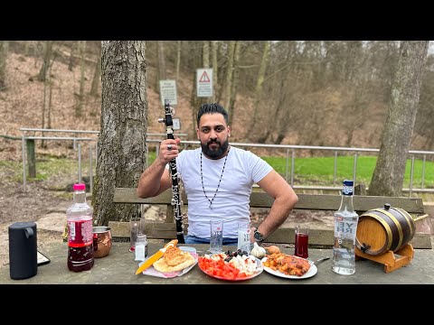 Ork. Mato Memish kaba karsilama POZDRAV ZA REMZI PATRON (ZAIBER) Official Video 