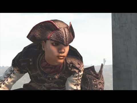 Rogue's Assassin's Creed Marathon! - Assassin's Creed Liberation: The Colony's Good.