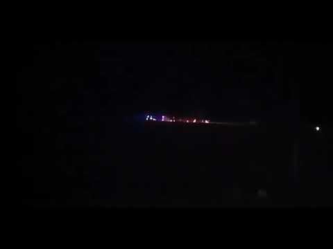 Accident rutier pe DN 14B, Valea Lunga-Aiud