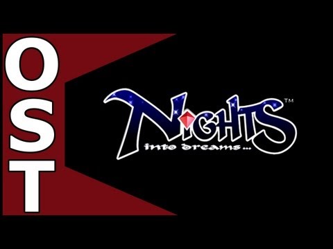 NiGHTS into Dreams OST ♬ Complete Original Soundtrack
