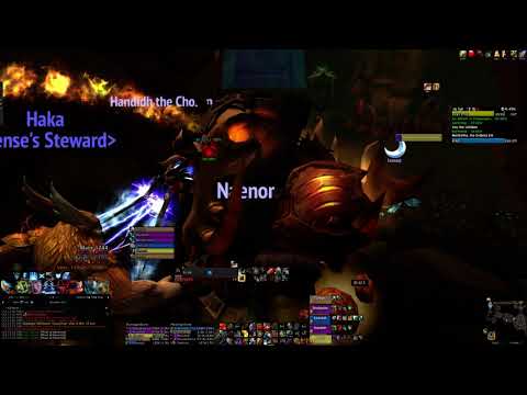 Theater of Pain M+15 +1upgrade - Prot warr