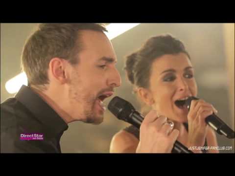 23 12 2011 - Jenifer et Christophe Willem - Direct Star Sur Seine - "Medley"