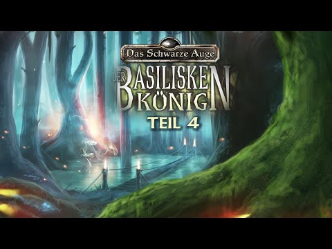 Im Schatten Simyalas: Der Basiliskenkönig - Teil 4 | DSA Let's  Play