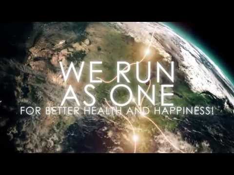 27. June 2015 | International Gang Gyok Day - Run for the Future of the World