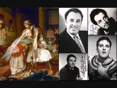 Carlo Bergonzi sings Il Corsaro "Eccomi prigioniero!" (exc.9)