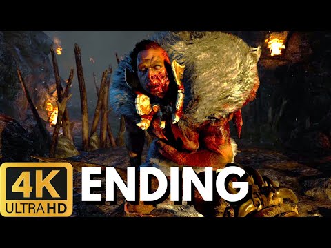 【4K】Far Cry Primal ENDING, FINAL BOSS, Gameplay Part 40