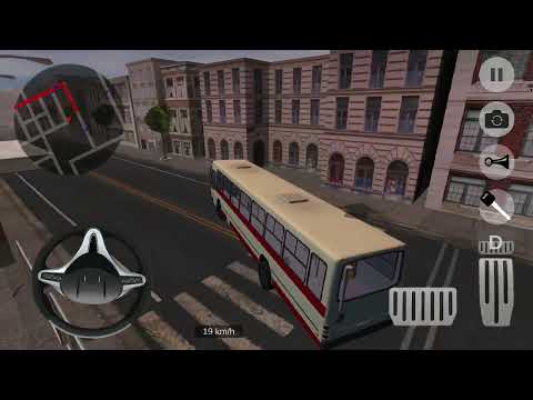 Bus Simulator 2019 : City Coach Driving Game