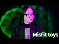 Pusha T Mako Misfit Toys Arcane Cover By Delia