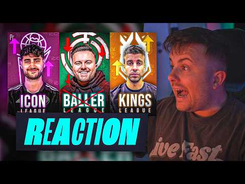 GamerBrother REAGIERT auf das ENDE der BALLER LEAGUE (pausiert)