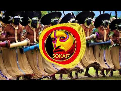 YONKE MALYAM [2020] - The Clan [Prod.by Cullzen Mendaki] [PNG Music]