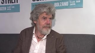 Reinhold Messner e l'ascesa italiana del K2: «Nel mio documentario cerco la verità su quella sped...