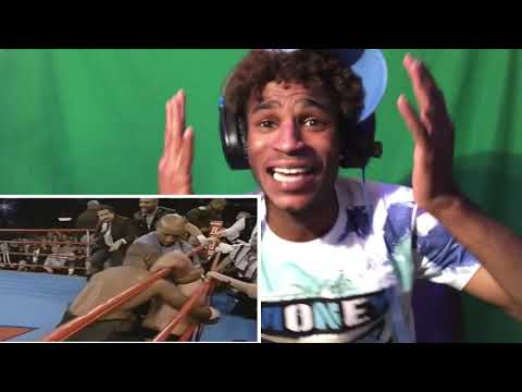 Top 10 Mike Tyson Knock Outs HD - Reaction