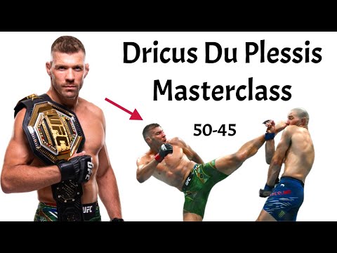 My UFC 312 Recap. Dricus Du Plessis SCHOOLS Strickland On The Feet