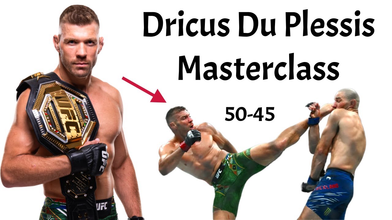 My UFC 312 Recap. Dricus Du Plessis SCHOOLS Strickland On The Feet
