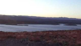 preview picture of video 'Champaign Hills, Elephant Butte Lake, New Mexico'