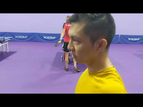 Loi Pham vs Riabokoniev, Ruslan ( 888 Labor Day Challenge Tournament)