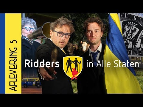 Ridders van Gelre in alle Staten (18 februari 2019) E05 - S05
