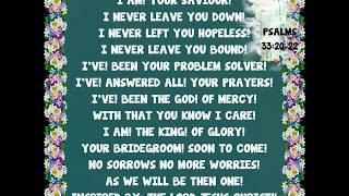 ♥I AM! YOUR SAVIOUR!! ♥