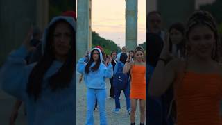 LAFFY TAFFY DANCE TREND! CAN YOU GUESS WHAT CITY THIS IS? @asaliraniii