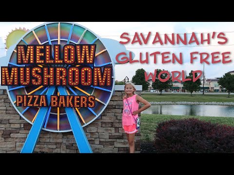 Savannah's Gluten Free World EP 46 GF Mellow Mushroom