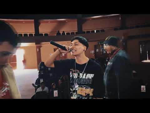 DANI vs. NASHO vs. DEIKOS - 8vos | Titanes Liricistas Deluxe 2022