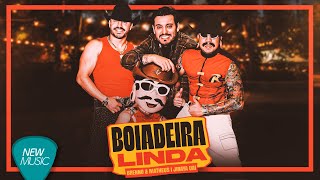 Brenno & Matheus, JIRAYAUAI - Boiadeira Linda 