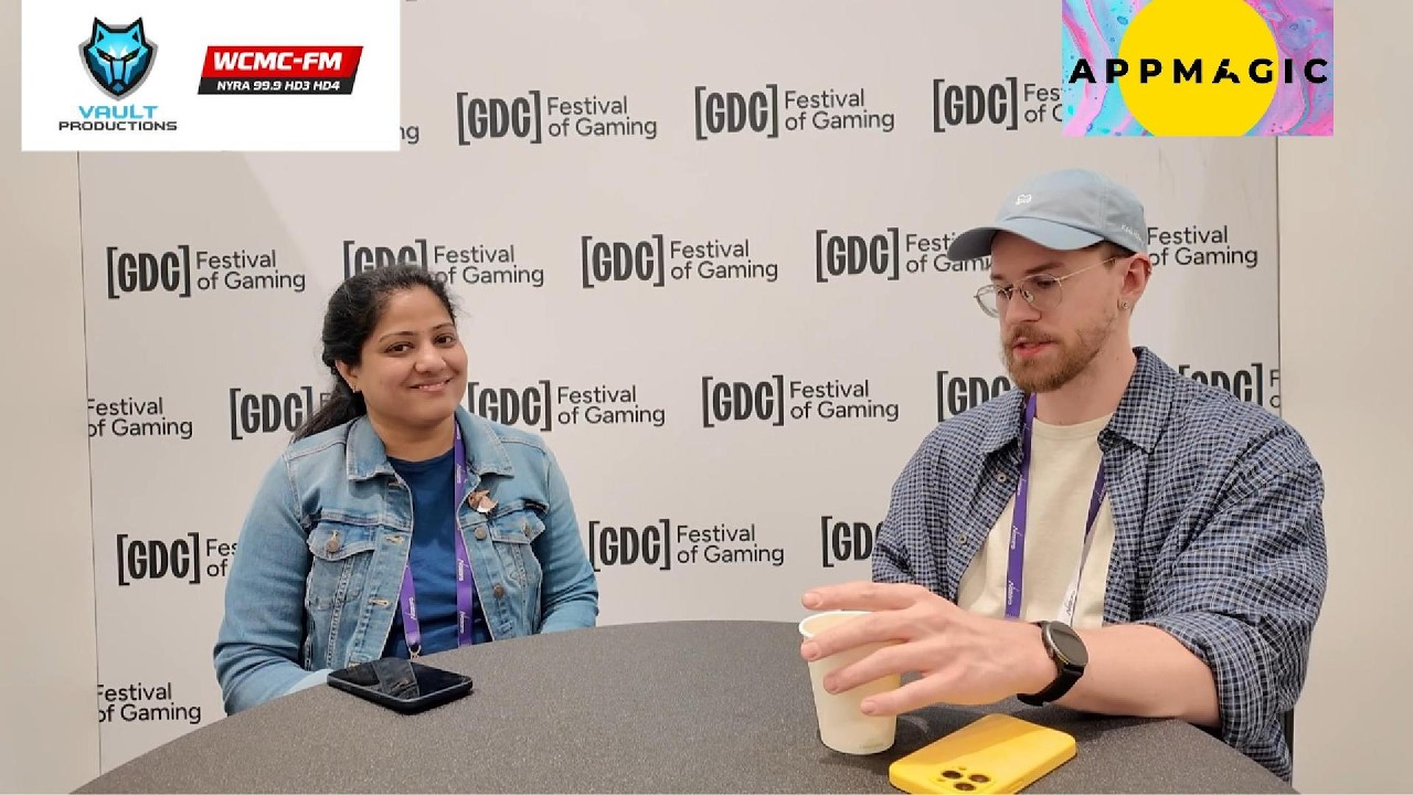 Gaming Data, Growth & Monetization | Stanislav Minasov, CPO at AppMagic