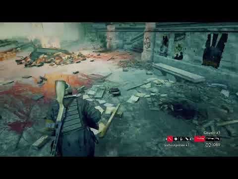 Reckless Survival: Zombie Army Unleashed!